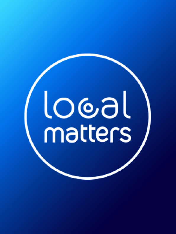 Partner – Local Matters