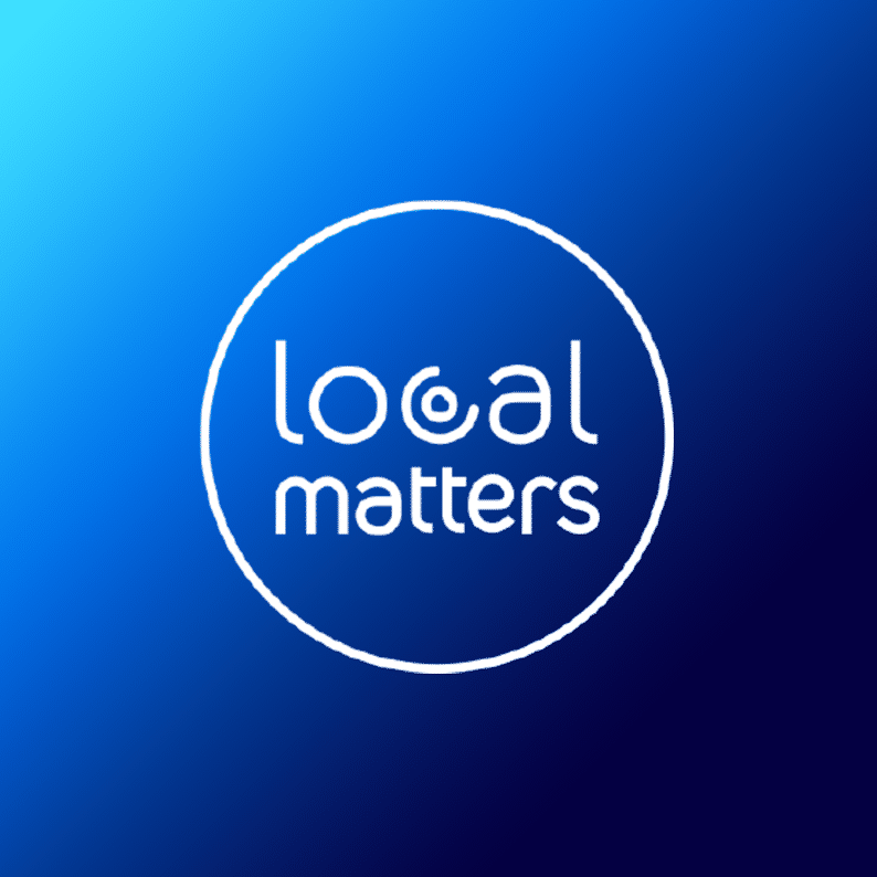 Partner – Local Matters