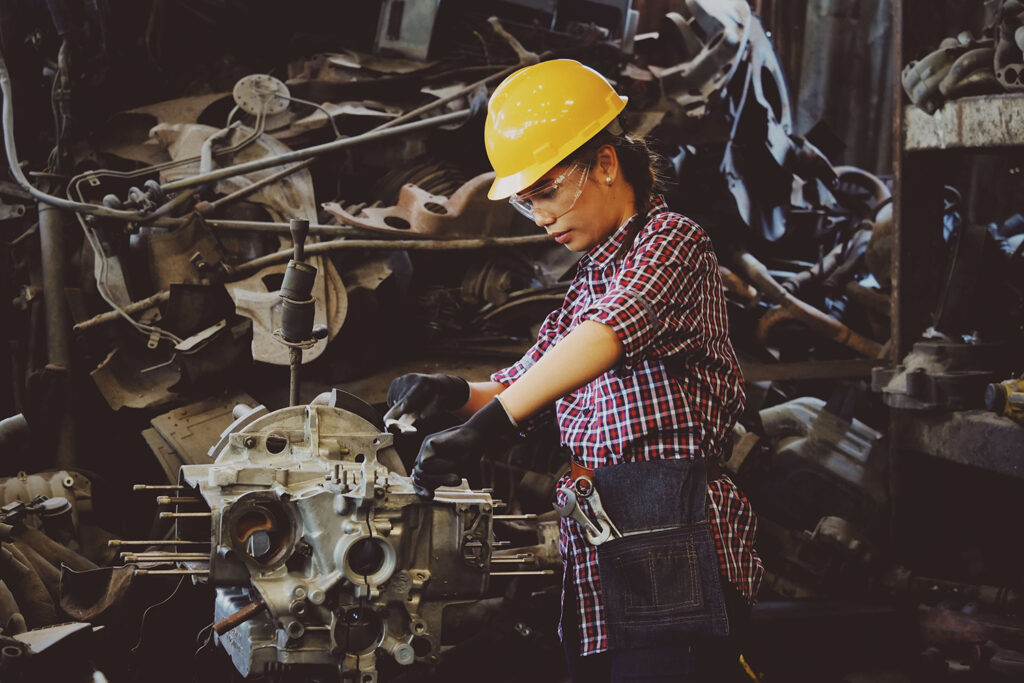 Duurzaamheidsrapportage en scope 3 voor internationale industriële leverancier